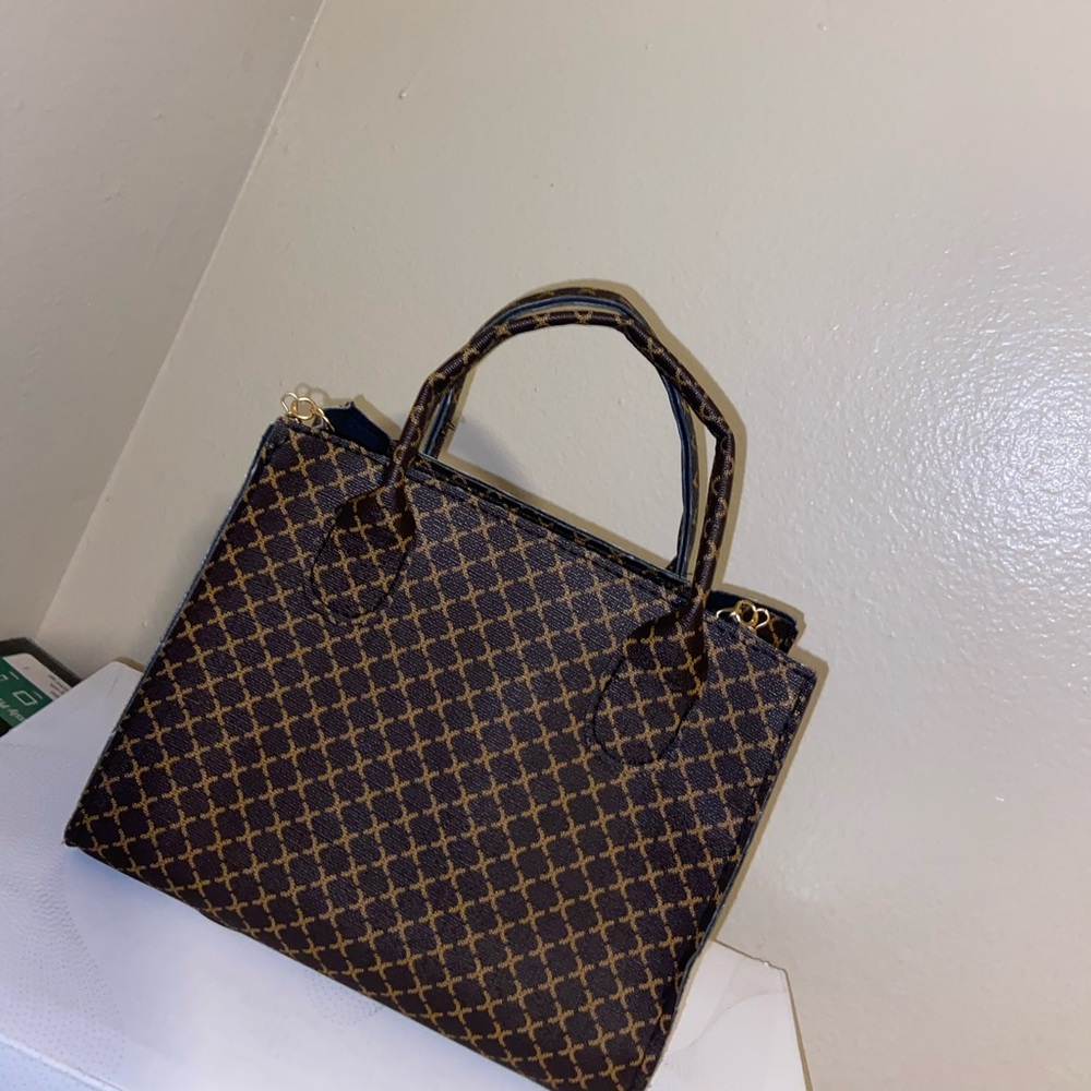 Brown Small Bag